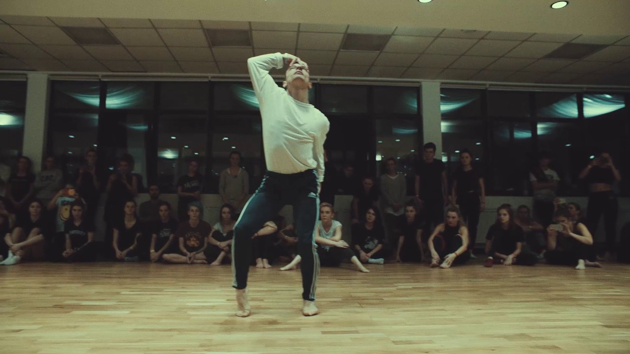 Christine & the Queens - Paradis Perdus • Daniele Sibilli Choreo • ATMOSPHERE DANCE • Winter 2017