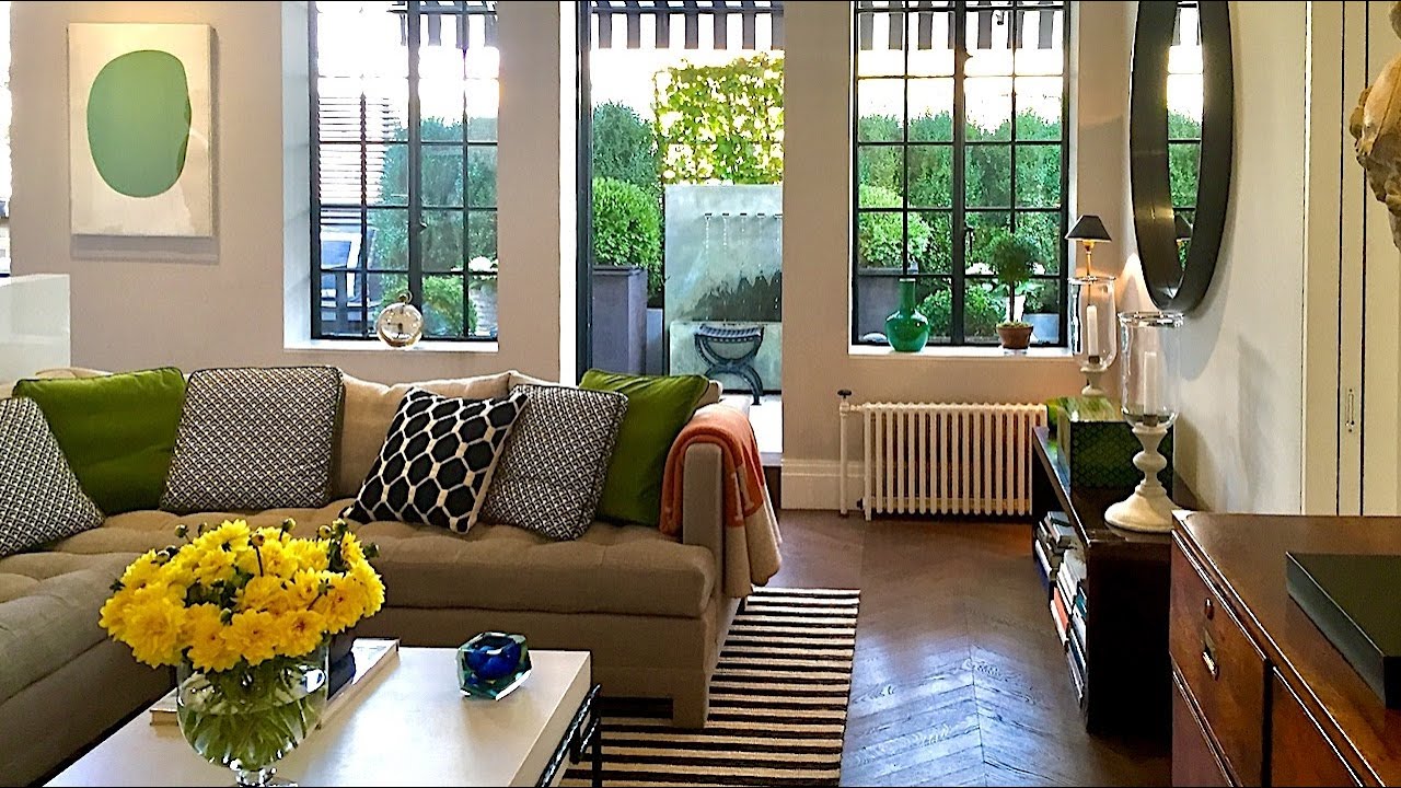 At Home with Timothy Whealon in his Gramercy Park penthouse