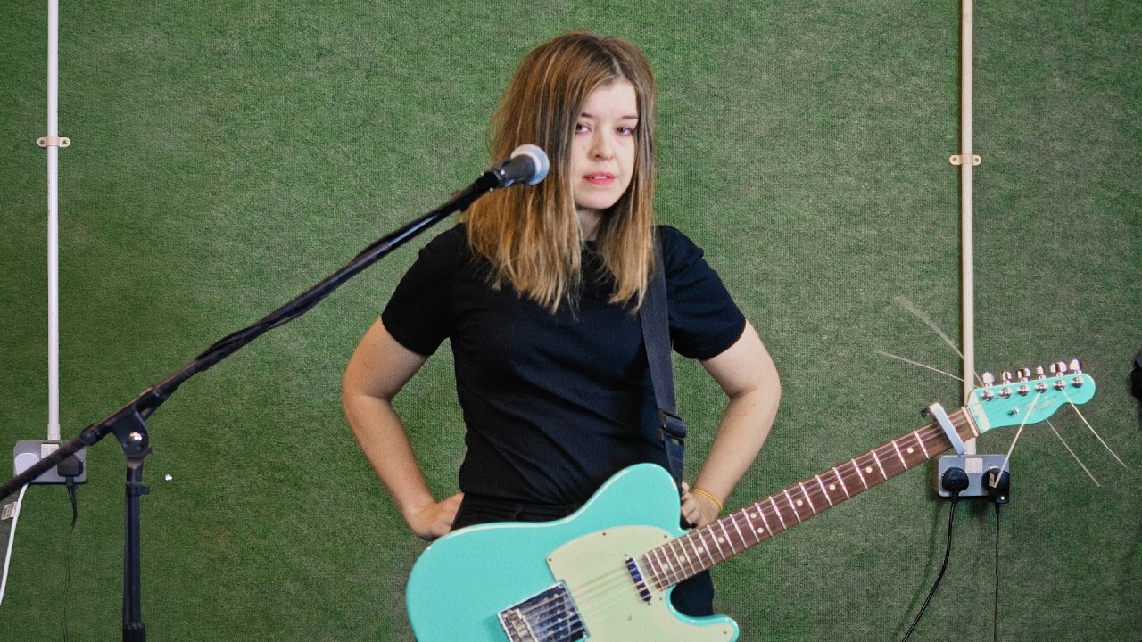 False Advertising - Acid Rain, Guitar playthrough