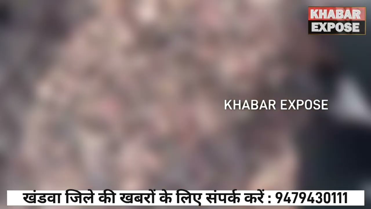 खंडवा में जंगल में महुआ बिन रहे ग्रामीण को भालू ने हमला कर मा.र डाला!, फॉरेस्ट विभाग ने किया अलर्ट
