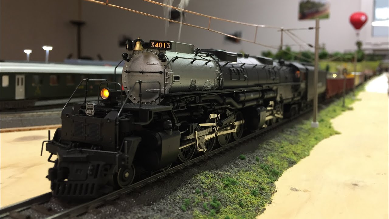 Märklin Big Boy 4013
