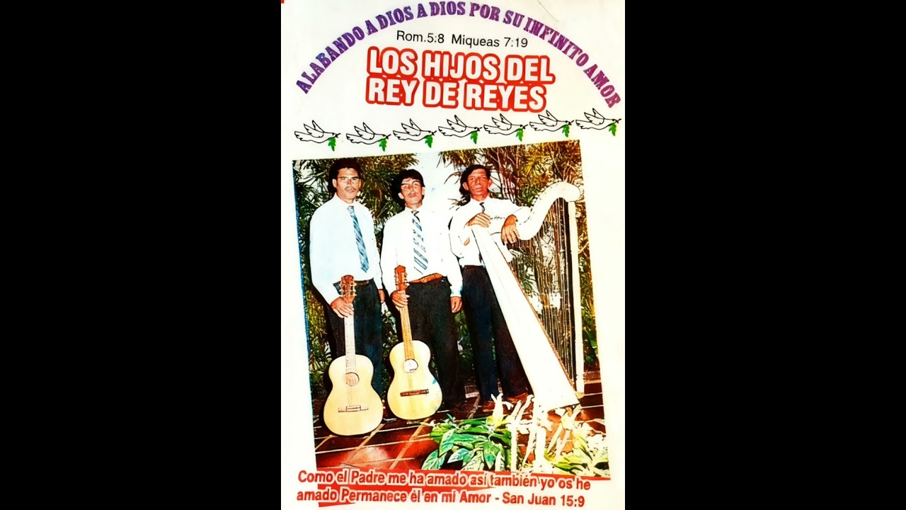 Los hijos del rey de reyes