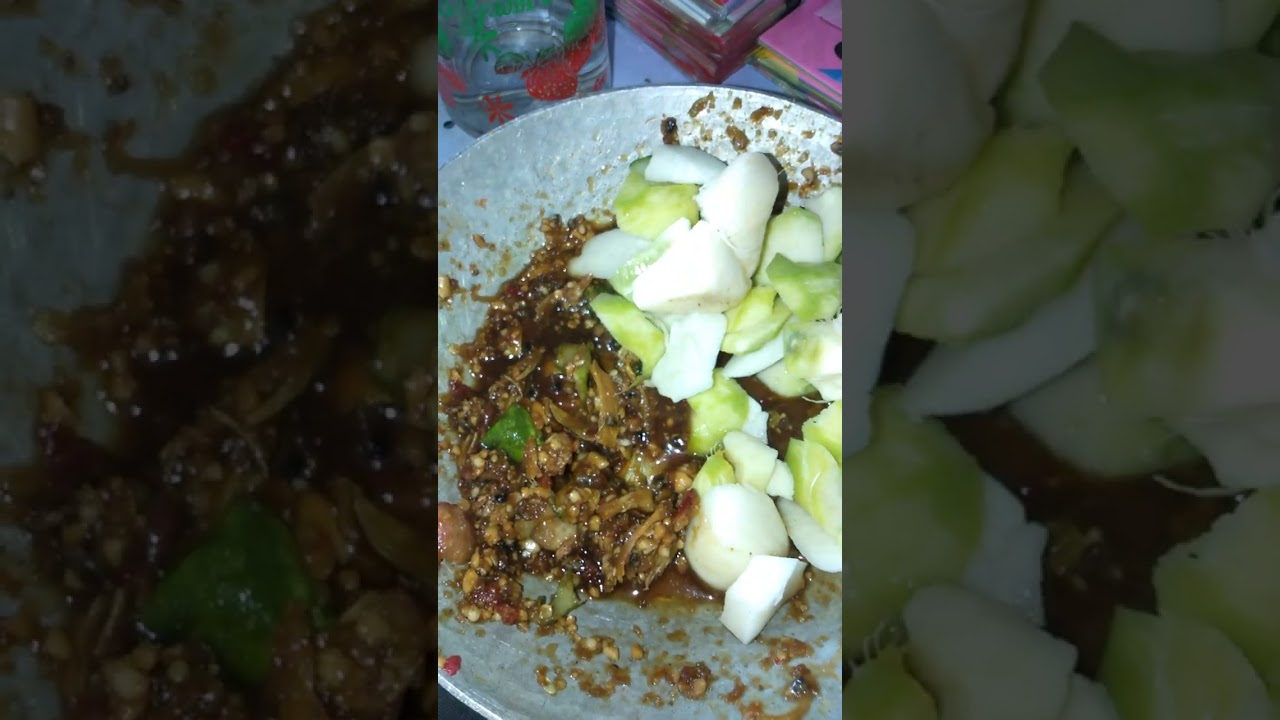 RUJAK KEDONDONG 🤤🤤#rujakkedondong