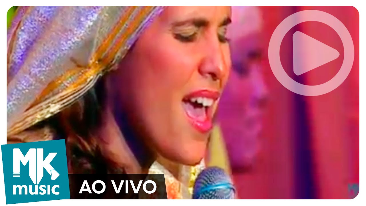 Aline Barros - Adonai, Aba Pai (Ao Vivo)