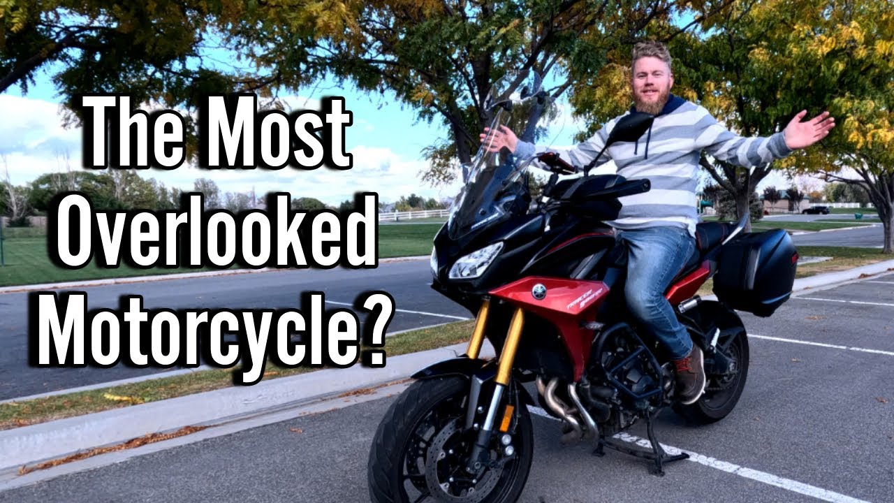 Is this the most overlooked motorcycle? 2020 Yamaha Tracer 900 GT