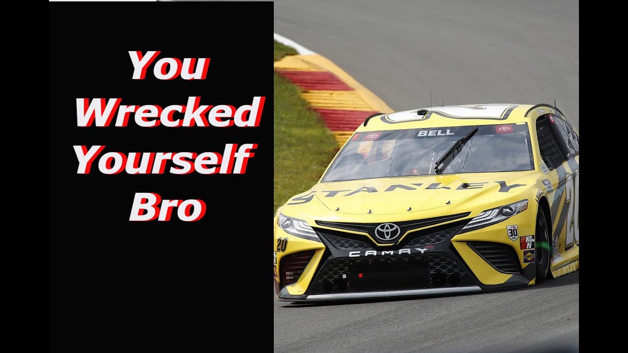 Oh Christopher Bell