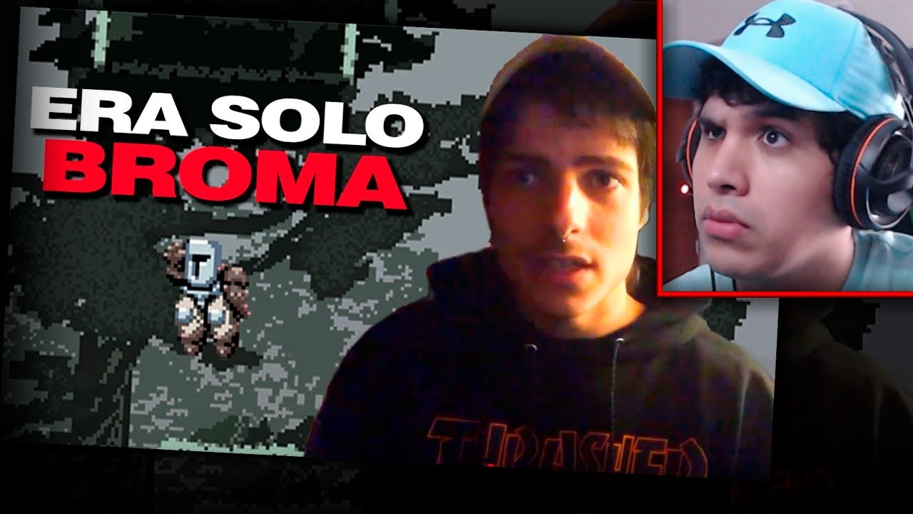 TDYU Reacciona AL TRAMPOSO SPEEDRUNER de Jump King