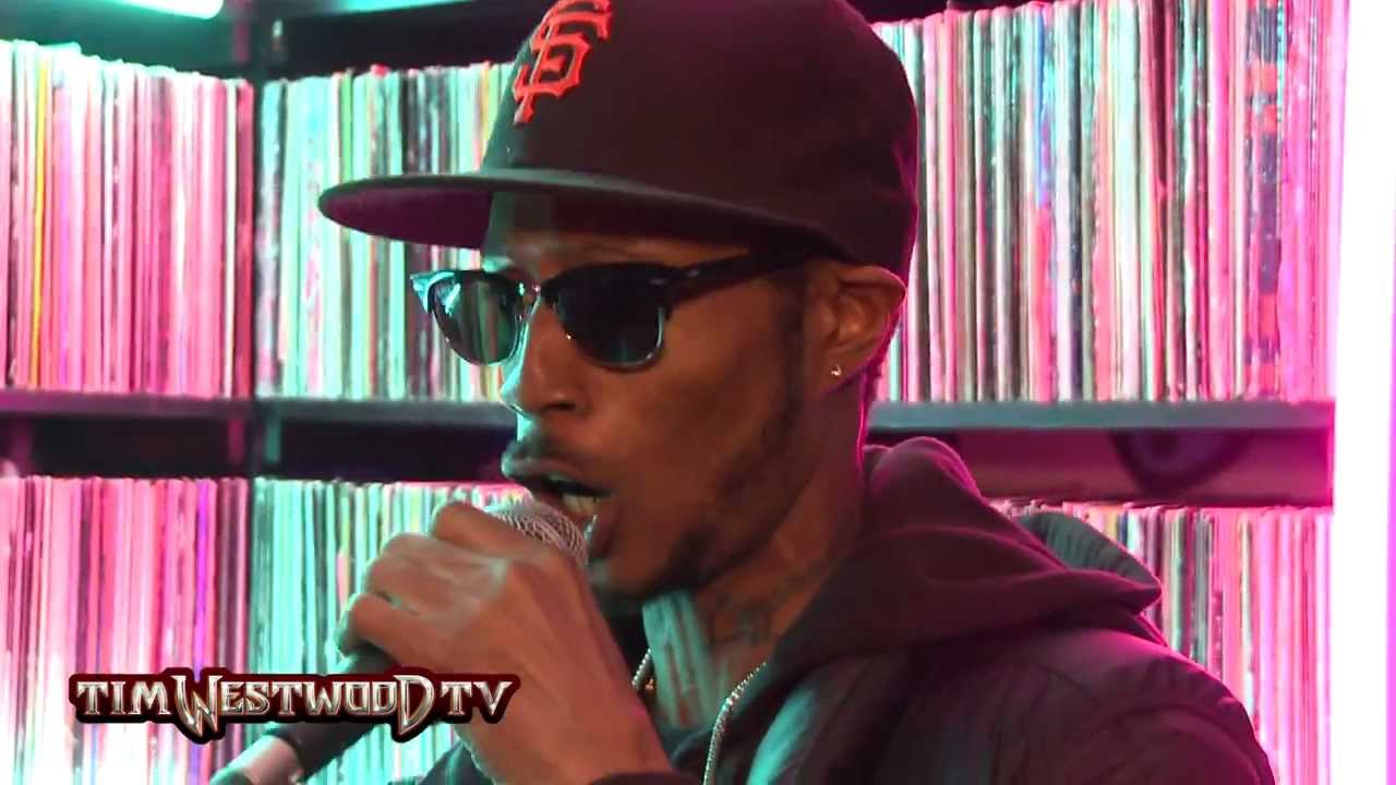 Newham Generals freestyle pt2 - Westwood Crib Session