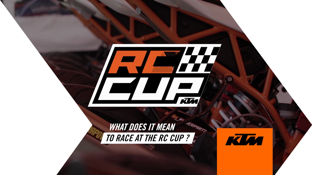 The KTM RC Cup Enters Third Season