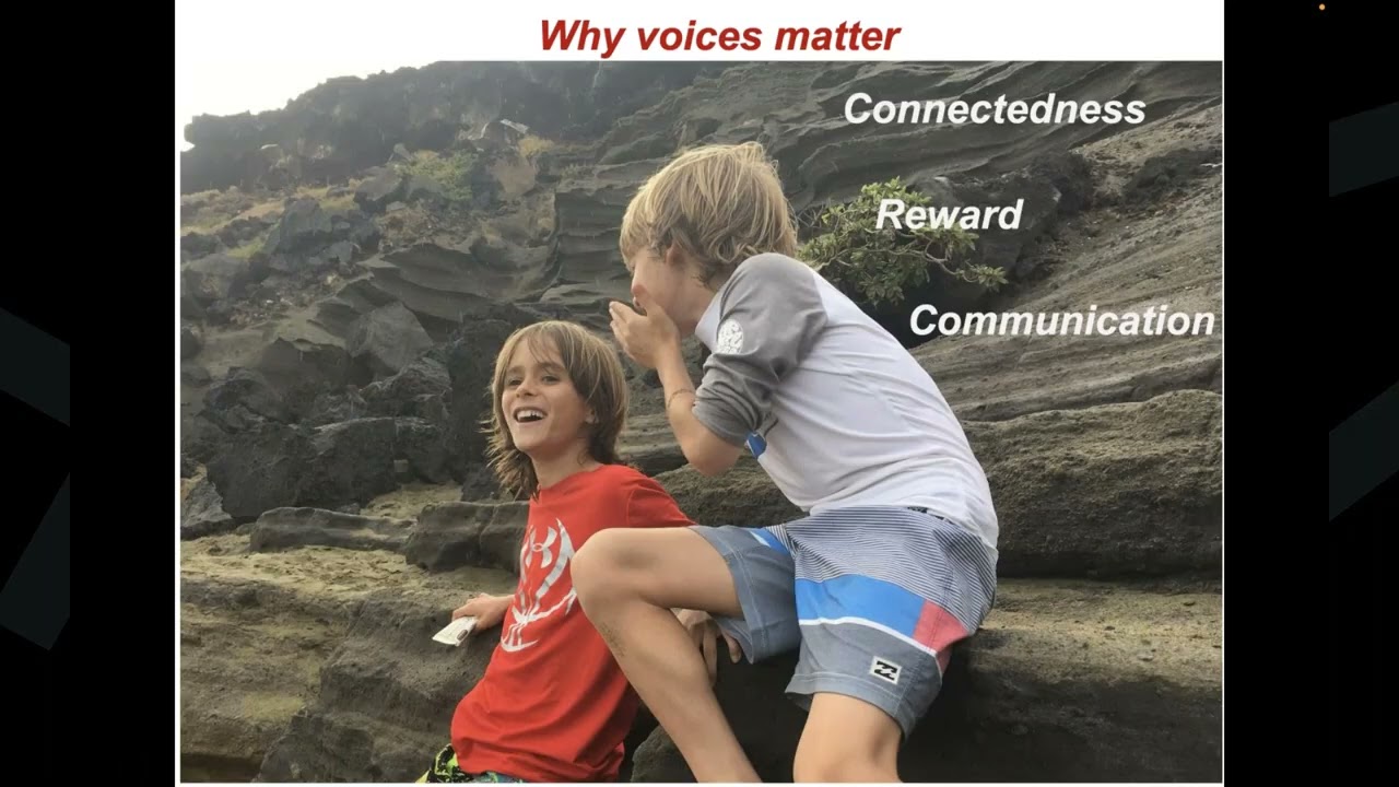 Helping Children With Autism Tune Into Voices