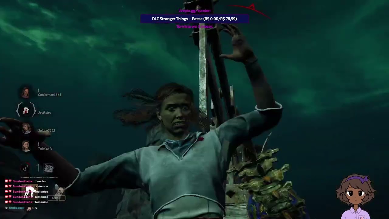Vodzão de DBD