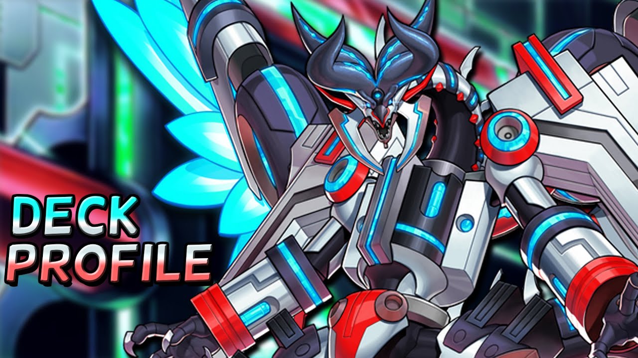 Dragons ALIVE AND WELL in TCG Dragon Link deck profile 2024