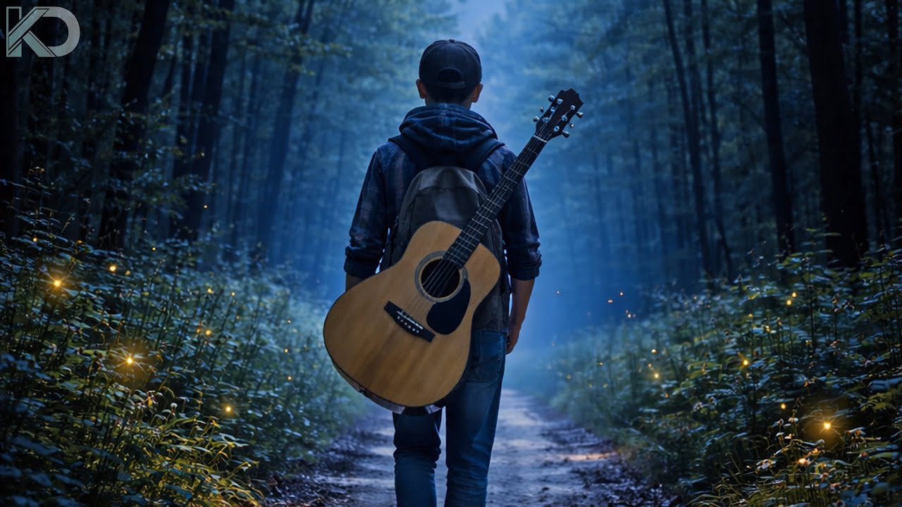 K-DEEP - On a Journey with My Guitar (Melodic Deep house)