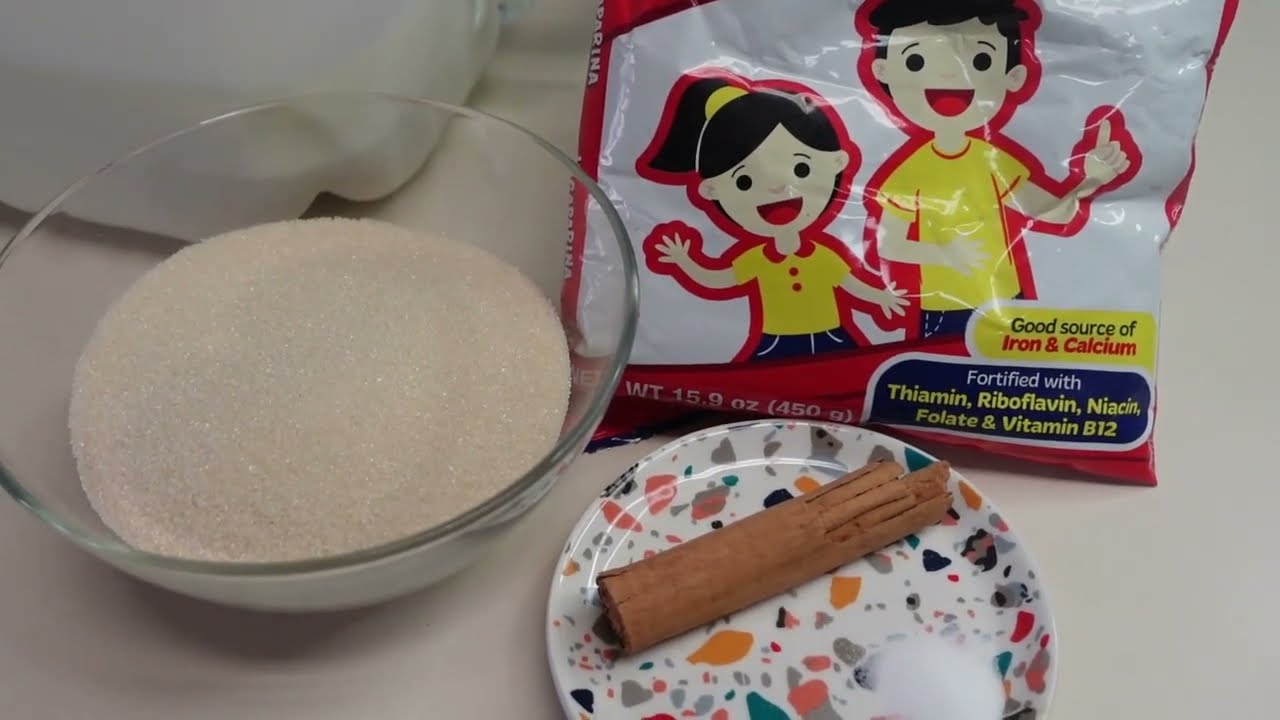 Como hacer Atol de Incaparina