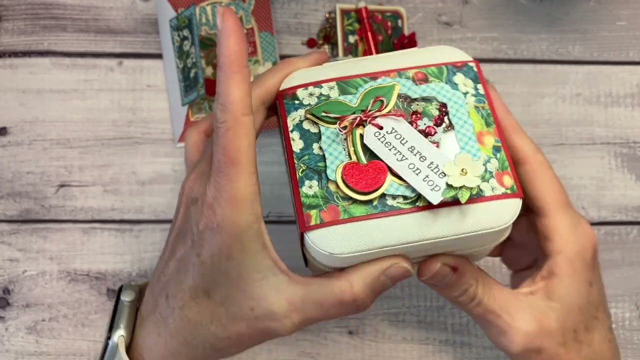 Project Share-Birthday Challenge @Your_Crafty_BFF Bethany