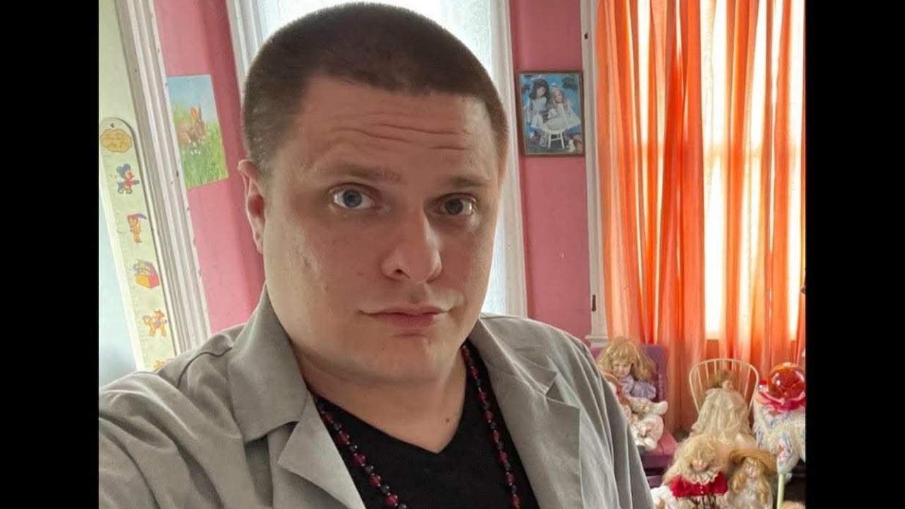 Things Paranormal talks to John Griffin ll