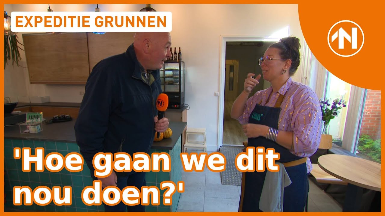 Dovencafé opent in Stad: 'lk heb hier geen last van rumoer'