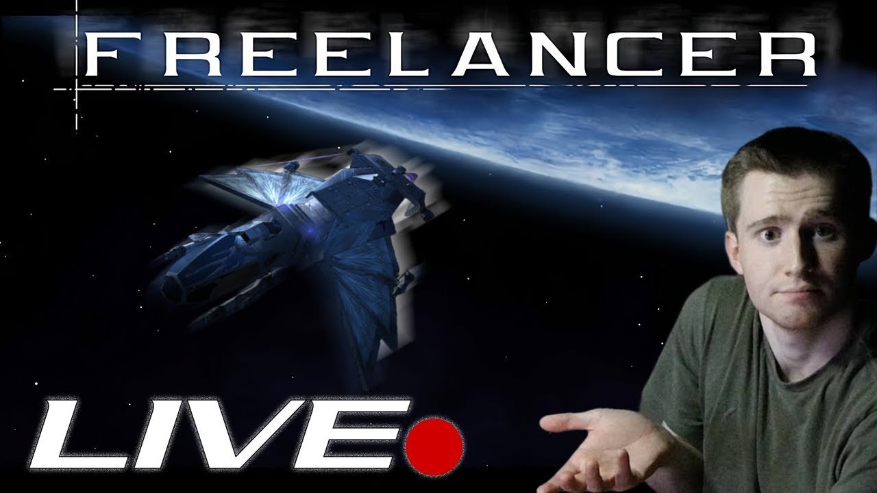 🔴Let's explore the Liberty System! - Freelancer