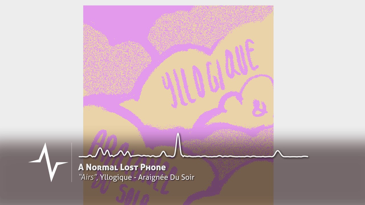 Airs - A Normal Lost Phone Original Soundtrack