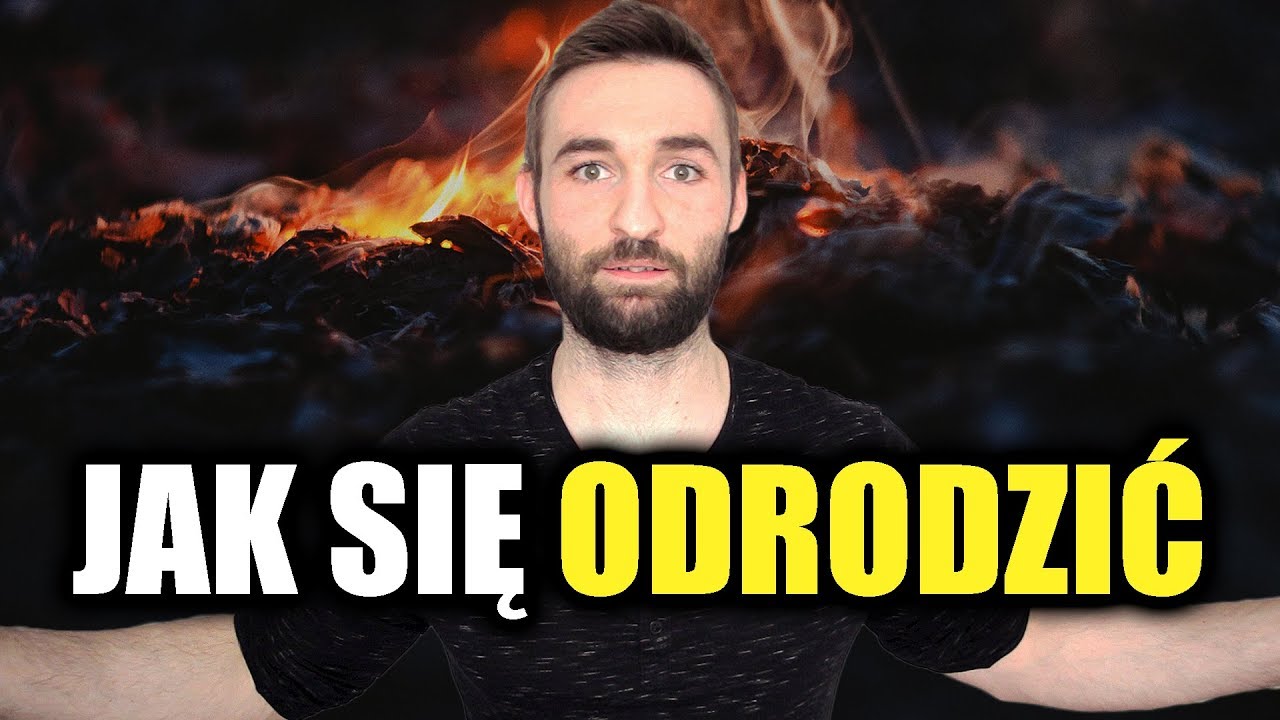 JAK PODNIEŚĆ WIBRACJE I NARODZIĆ SIĘ NA NOWO