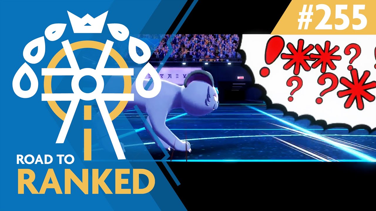 Persian's Parting Shot (Road to Ranked #255) | Competitive Pokemon VGC 20 Battles
