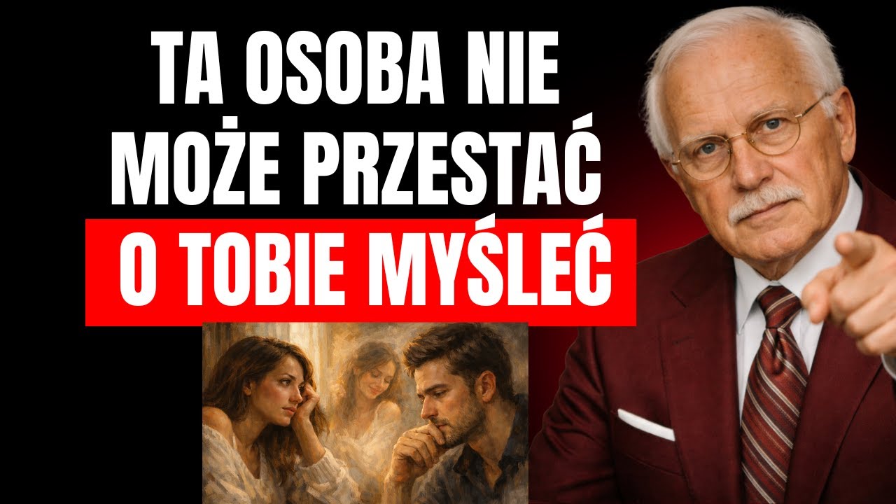 Wszechświat OBJAWIA CI DZIŚ – TA OSOBA MYŚLI O TOBIE WIĘCEJ, NIŻ CI SIĘ WYDAJE | Carl Jung