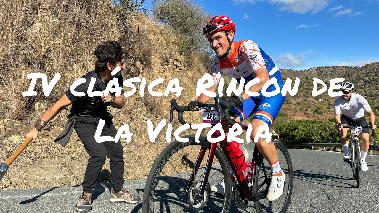 IV Clásica Rincón de la Victoria 2025 #ciclismo 