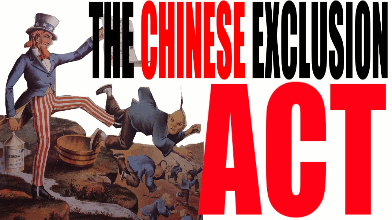The Chinese Exclusion Act Explained: US History Review