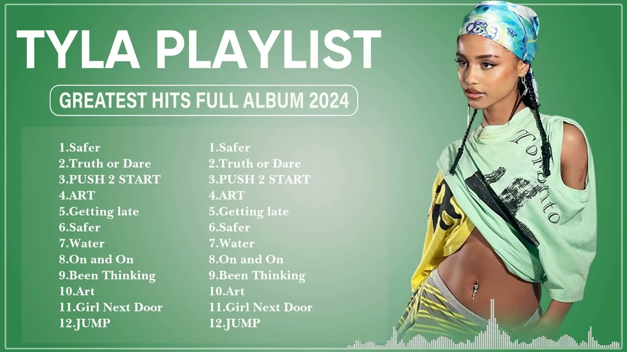 Tyla Songs Playlist 2024 | The Best Of Tyla | Greatest Hits Full Album 2024