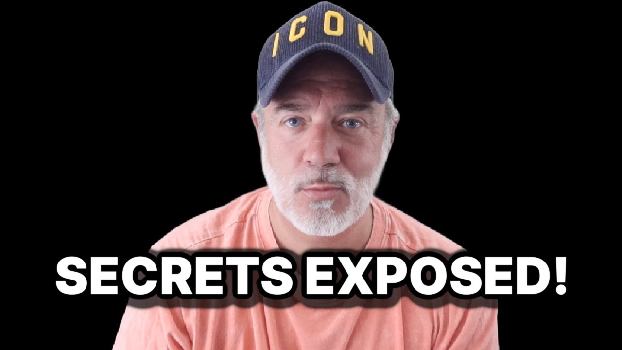 ALL THE SECRETS FINALLY EXPOSED!