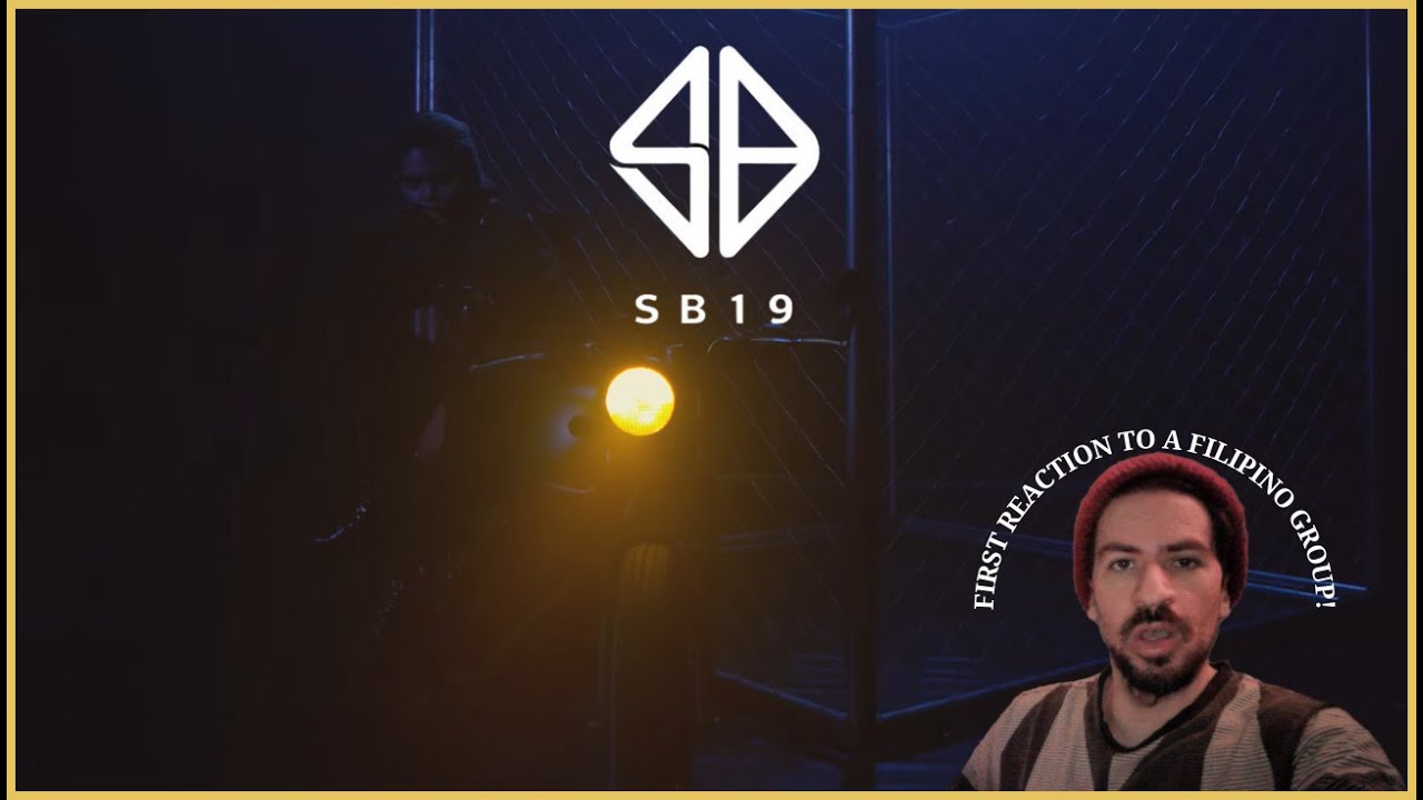 FIRST TIME REACTION TO SB19 'Bazinga' Official Music Video| NEW(ISH) MUSIC REACTOR 🧊