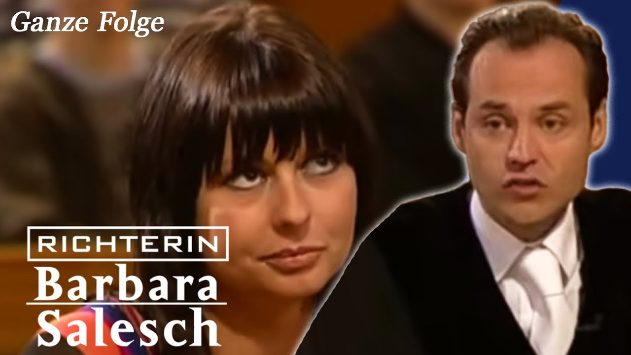 Heiratsantrag endet im Albtraum: Gartenharke statt Ja-Wort! | Richterin Salesch | Ganze Folge