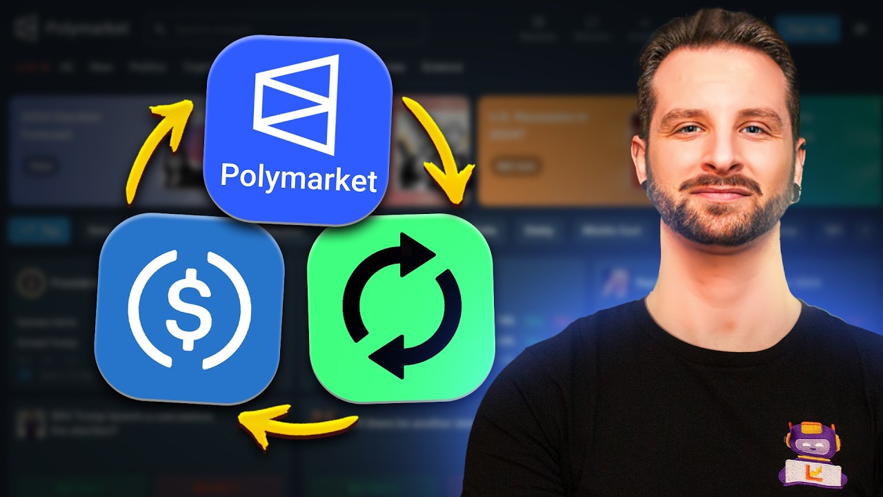 Polymarket Auto-Redeem Winnings Python Script (The SDK Can't Do This)
