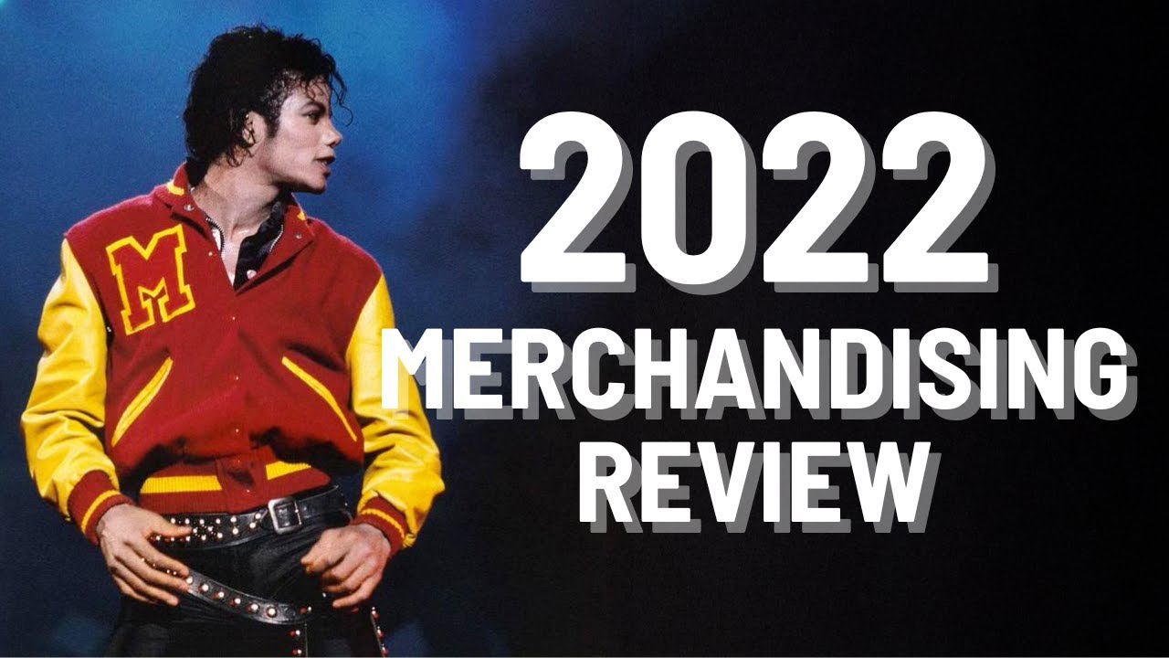 S11-EP17 Michael Jackson 2022 merchandising review