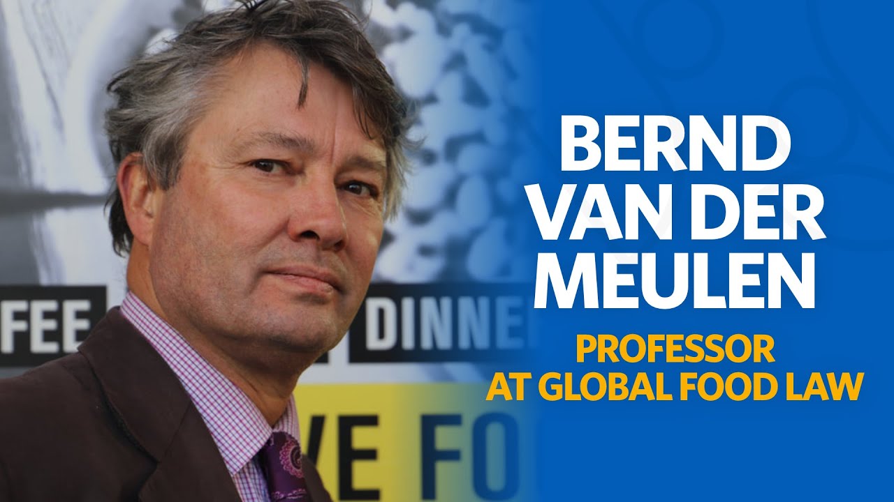 Who we are - Bernd Van der Meulen