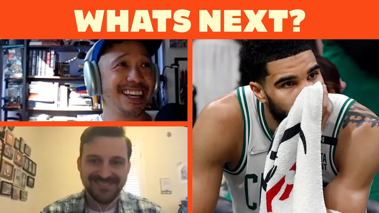 How Might the Boston Celtics Rebuild? | Takeline Podcast