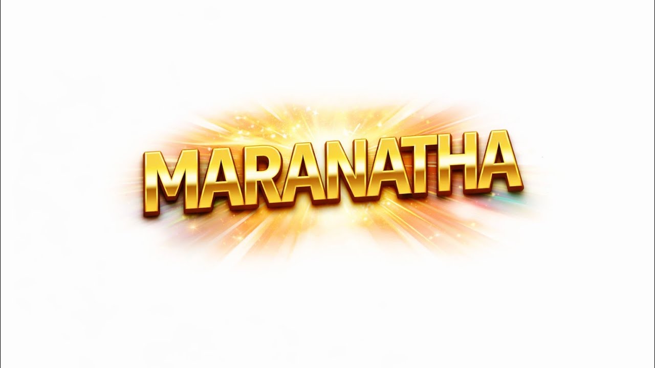 MARANATHA||SAMUEL OGUNDIJO 🌎||2ND OF FEBRUARY 2026