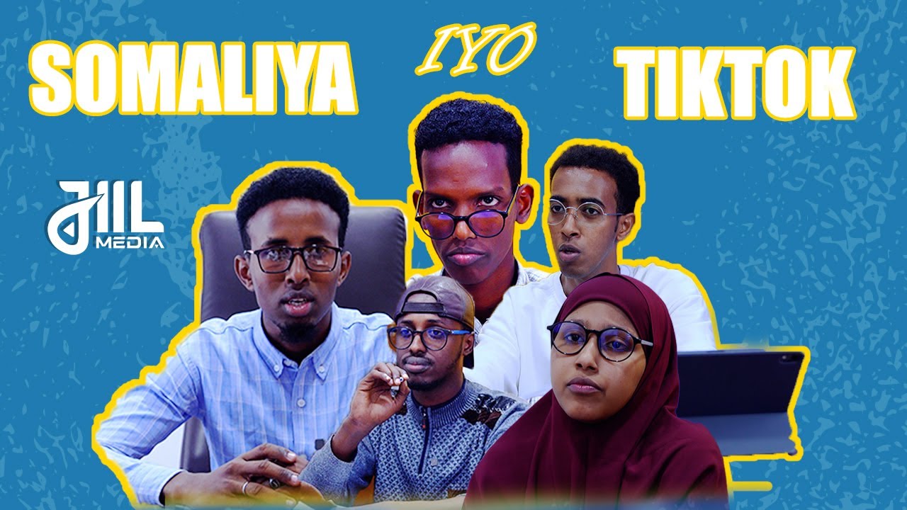 Jiil Media  oo Maxkamadeysay Madaxa ugu Sareeya TikTok.
