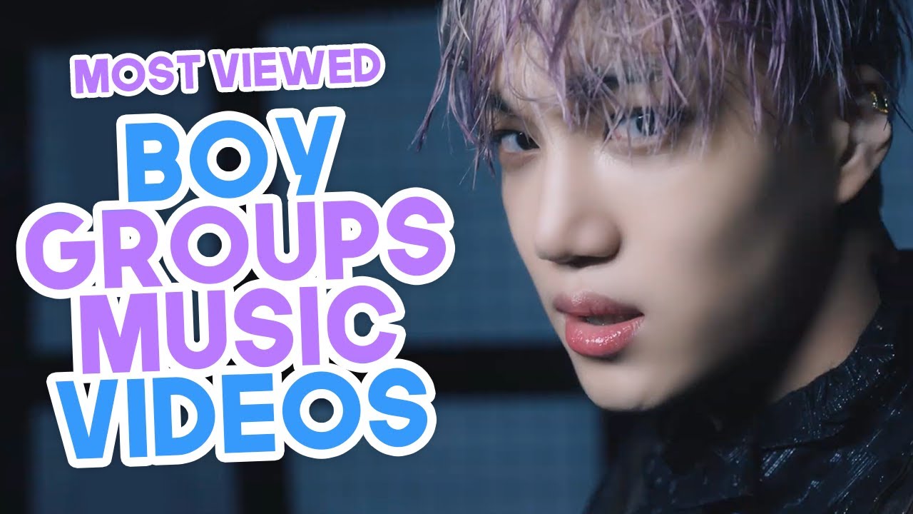top 50 | MOST VIEWED KPOP BOY GROUPS & MALE SOLO MUSIC VIDEOS OF 2020
