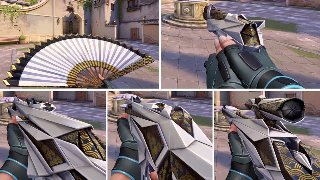 New Skin Bundle