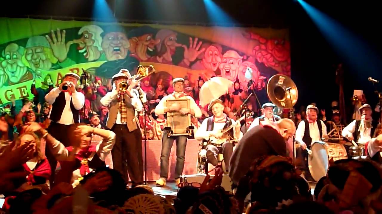 De Toffe Jongens Sluiting Vastenavend 2010
