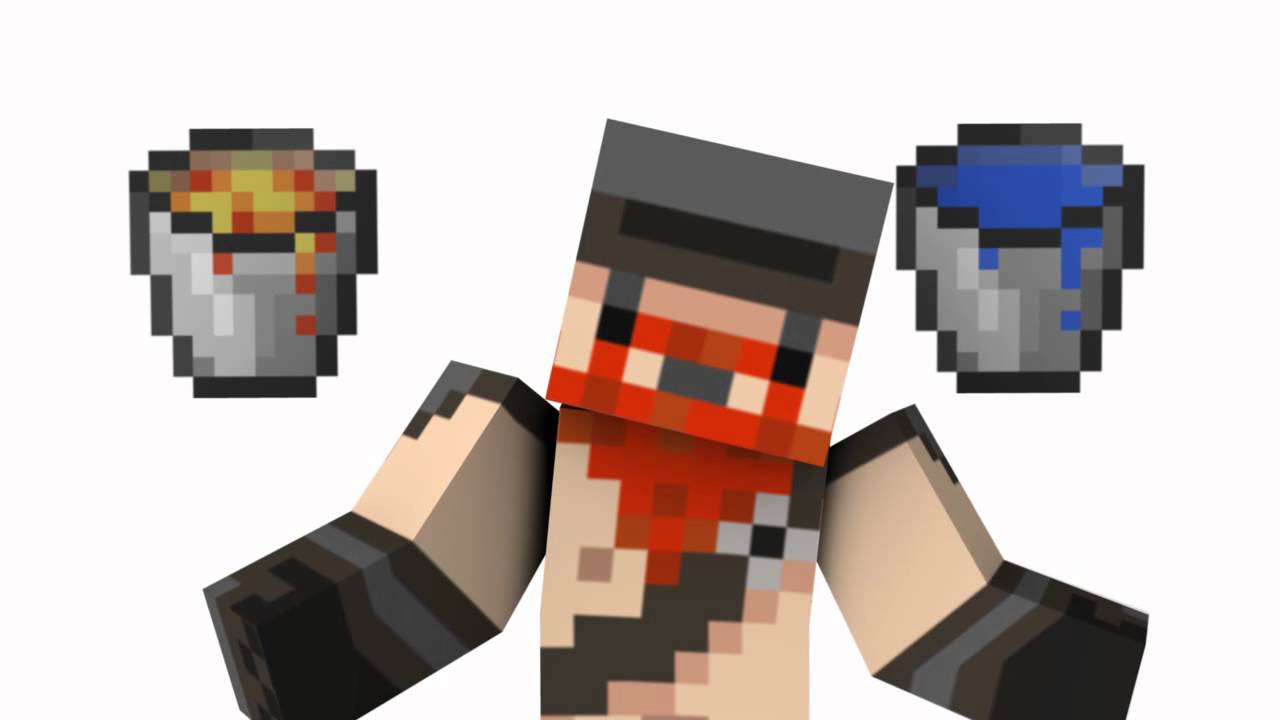 Yogscast - 3 Pieces of Pork Song Animation