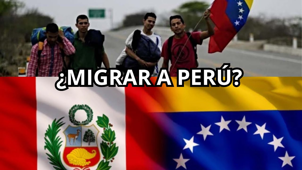 COMO ES MIGRAR A PERU SIENDO VENEZOLANO EN EL 2025