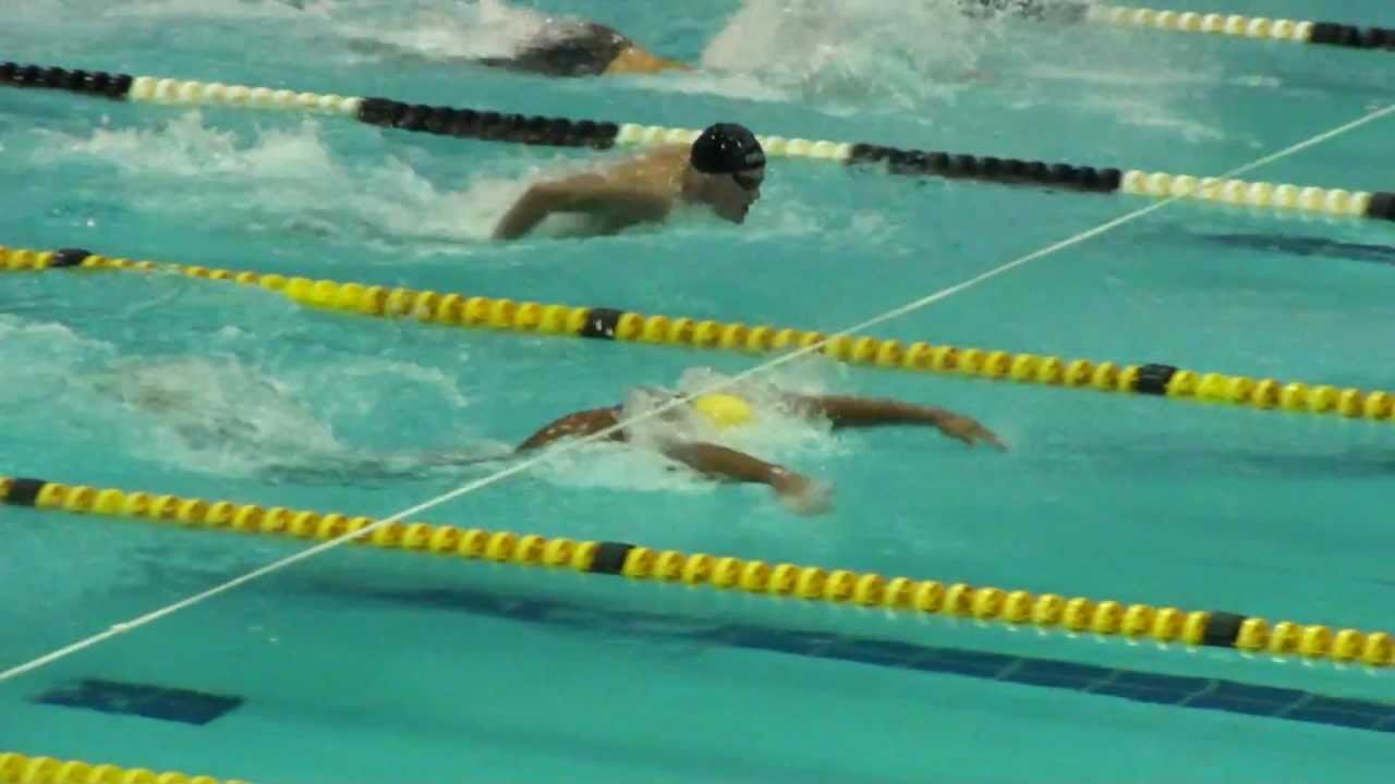 Chad Le Clos 200m Butterfly