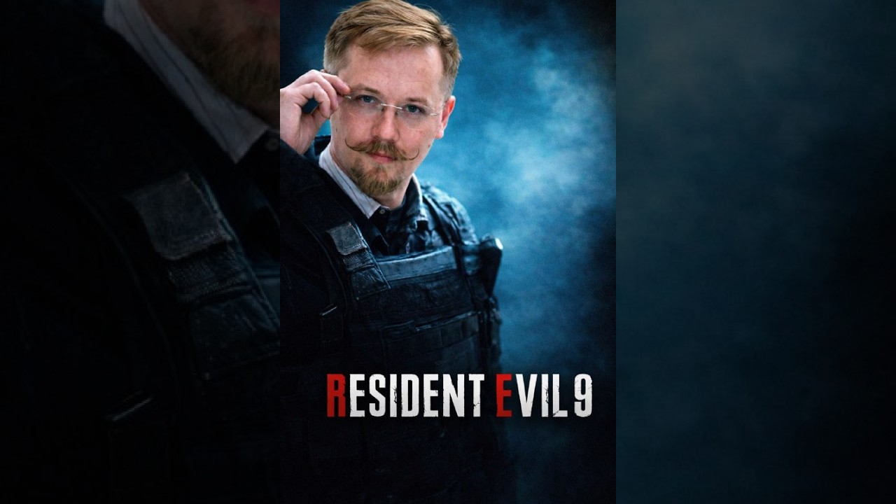 Comilank: Resident Evil Requiem. 2026
