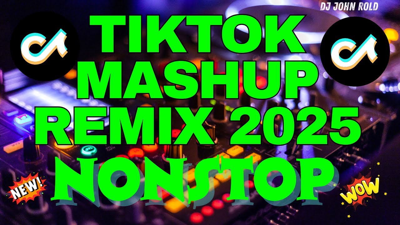 NEW VIRAL TIKTOK 2025 PARTY REMIX | DJ JOHN ROLD
