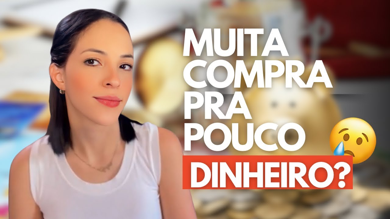 aprenda a ECONOMIZAR NO MERCADO e fazer sua COMPRA RENDER
