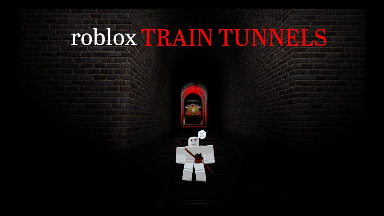Roblox train tunnels nightmare mode pain