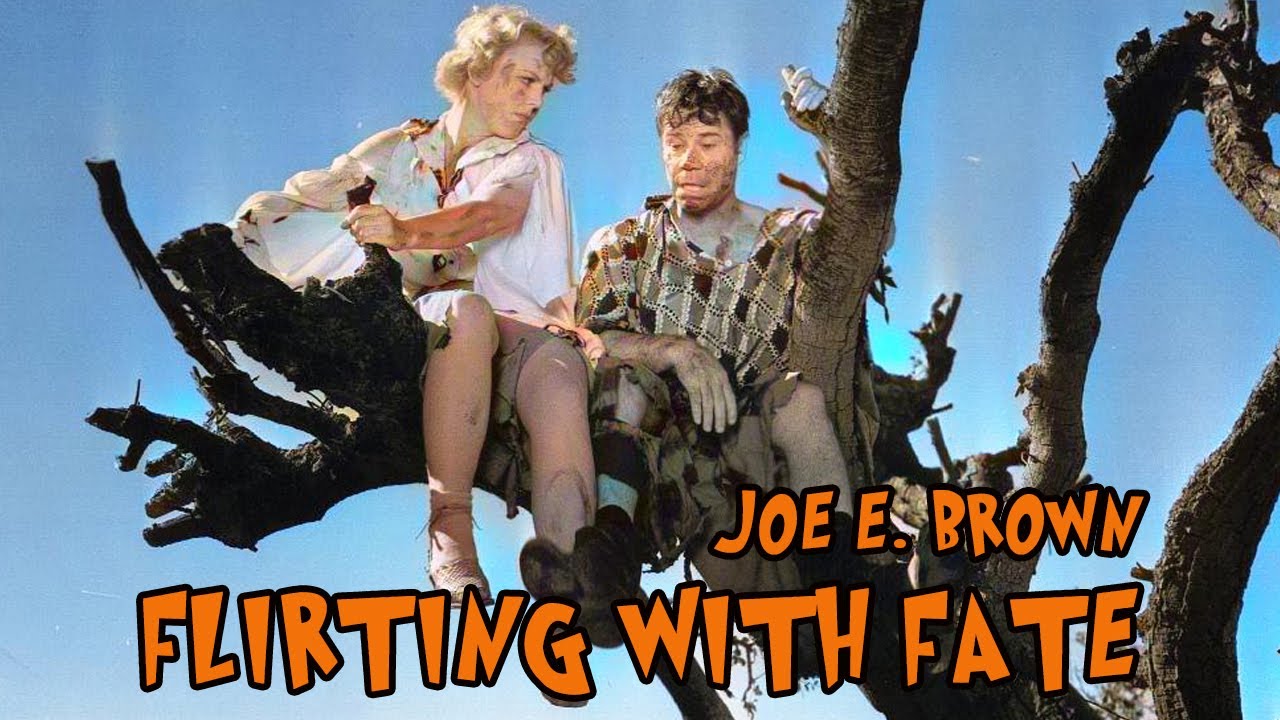 Flirting with Fate (1938) Joe E. Brown | Full Comedy Movie