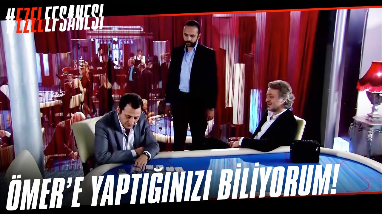 Ömer'e Ne Yaptığınızı Biliyorum! | Ezel